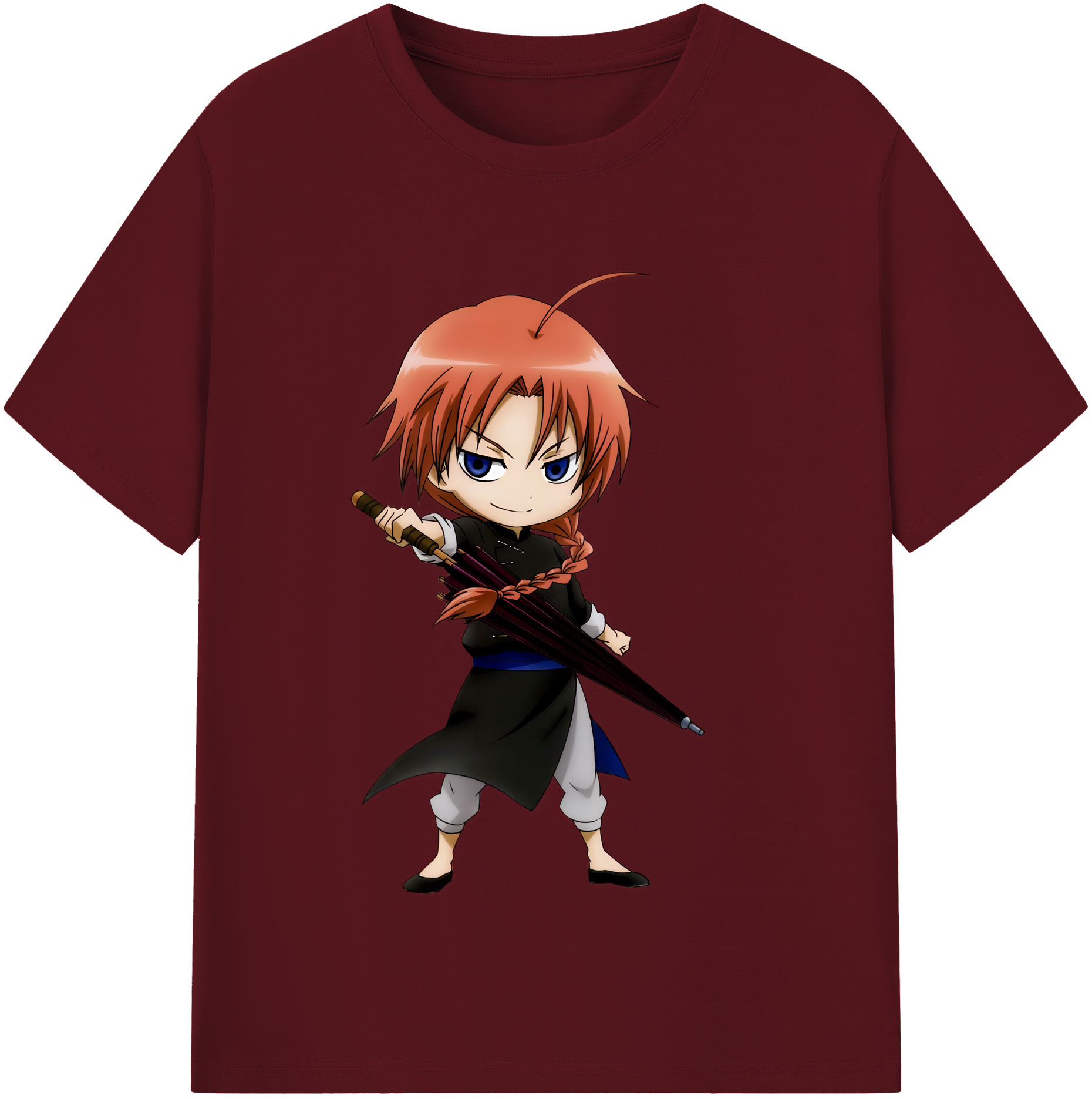 （画像用） ぎんたま 坂田銀時（さかたぎんとき） 神楽 志村新八（しむら しんぱち） GINTAMA Sakata Gintoki Kagura Shimura Shinpachi 綿100％半袖Tシャツ（フロントプリント）
